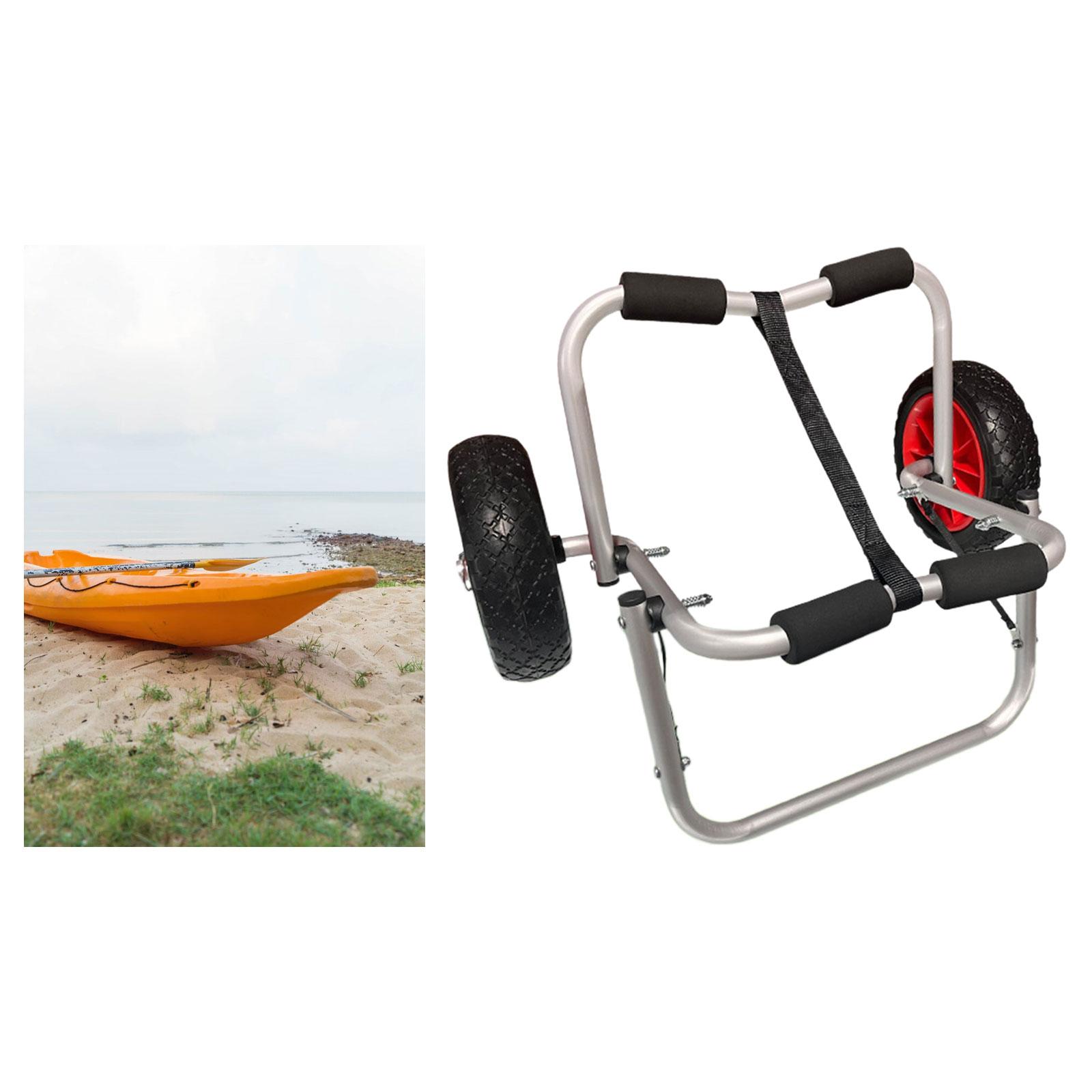 Katlanabilir Kayak Taşıma Arab - Fishing Kayak Cart incelemesi ve fiyatı
