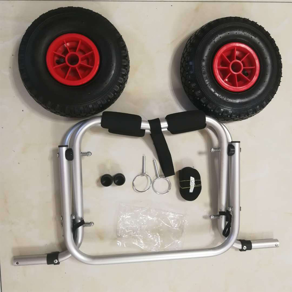 Katlanabilir Kayık Arabası Taş - Fishing Kayak Cart incelemesi ve fiyatı