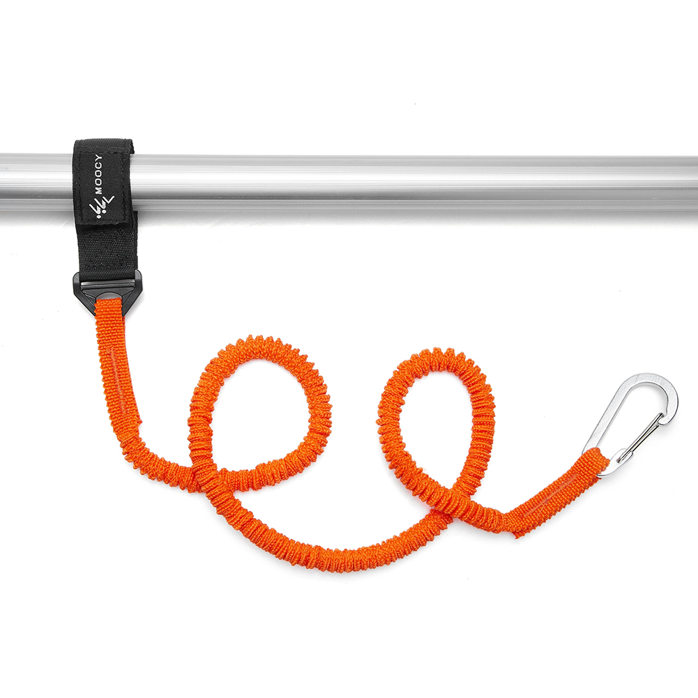 Naylon Elastik Kayık Kano Küre - Fishing Kayak Paddle Leash incelemesi ve fiyatı