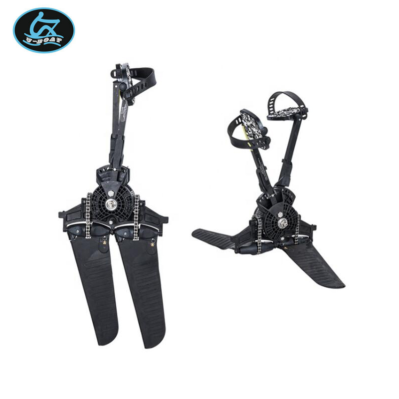 U-tekne Kayık Pedalı Tahrik Ye - Fishing Kayak Pedal Drive incelemesi ve fiyatı