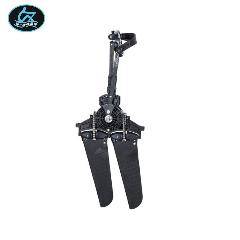 U-tekne Kayık Pedalı Tahrik Ye - Fishing Kayak Pedal Drive incelemesi ve fiyatı