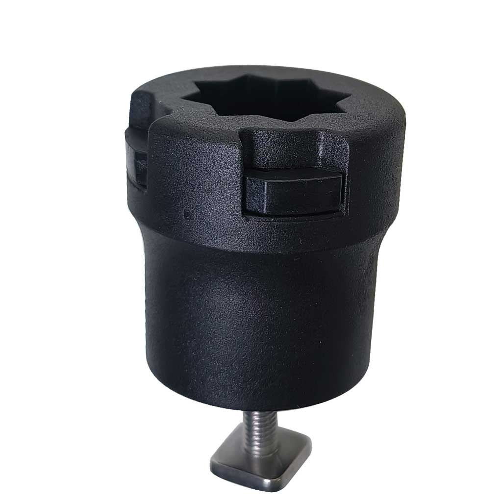 1 Adet Kayak Kayar Dişli Başlı - Fishing Kayak Fish Finder Mount incelemesi ve fiyatı