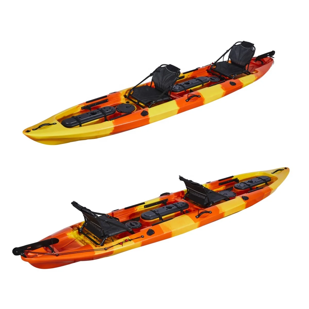 Toptan 2 Kişilik Plastik Kayık - Fishing Kayak Paddle incelemesi ve fiyatı