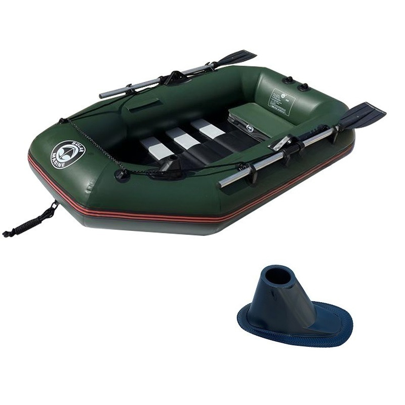 1 Kişilik Balıkçı Teknesi Ucuz - Fishing Kayak Inflatable incelemesi ve fiyatı