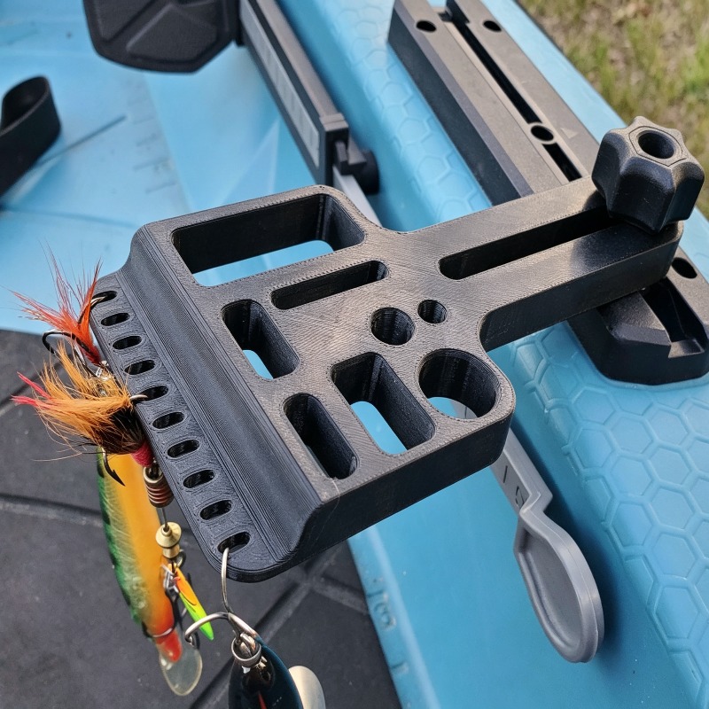 Kayak T-slot Balıkçılık Malzem - Fishing Kayak Cart incelemesi ve fiyatı
