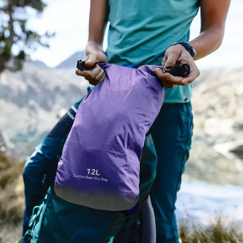 Taşınabilir Su Geçirmez Kuru Ç - Fishing Kayak Storage Bag incelemesi ve fiyatı