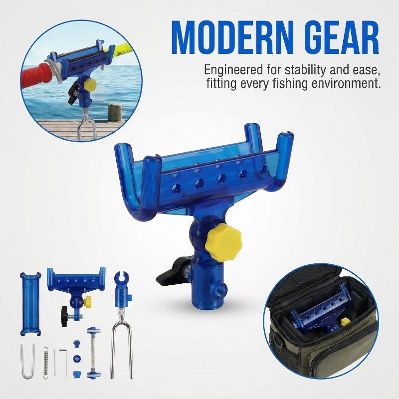 Olta Tutucu 360 Derece Ayarlan - Fishing Kayak Rod Holder incelemesi ve fiyatı