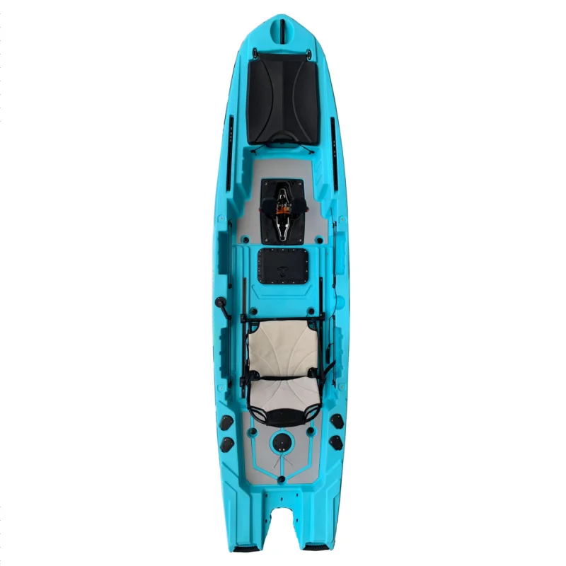 Profesyonel Plastik Kajak Tek  - Fishing Kayak Seat incelemesi ve fiyatı