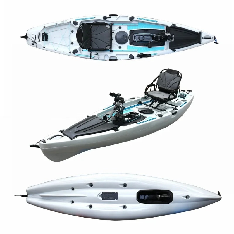 Viking 12 Fit Pedal Sürüşlü Ka - Fishing Kayak Sit In incelemesi ve fiyatı