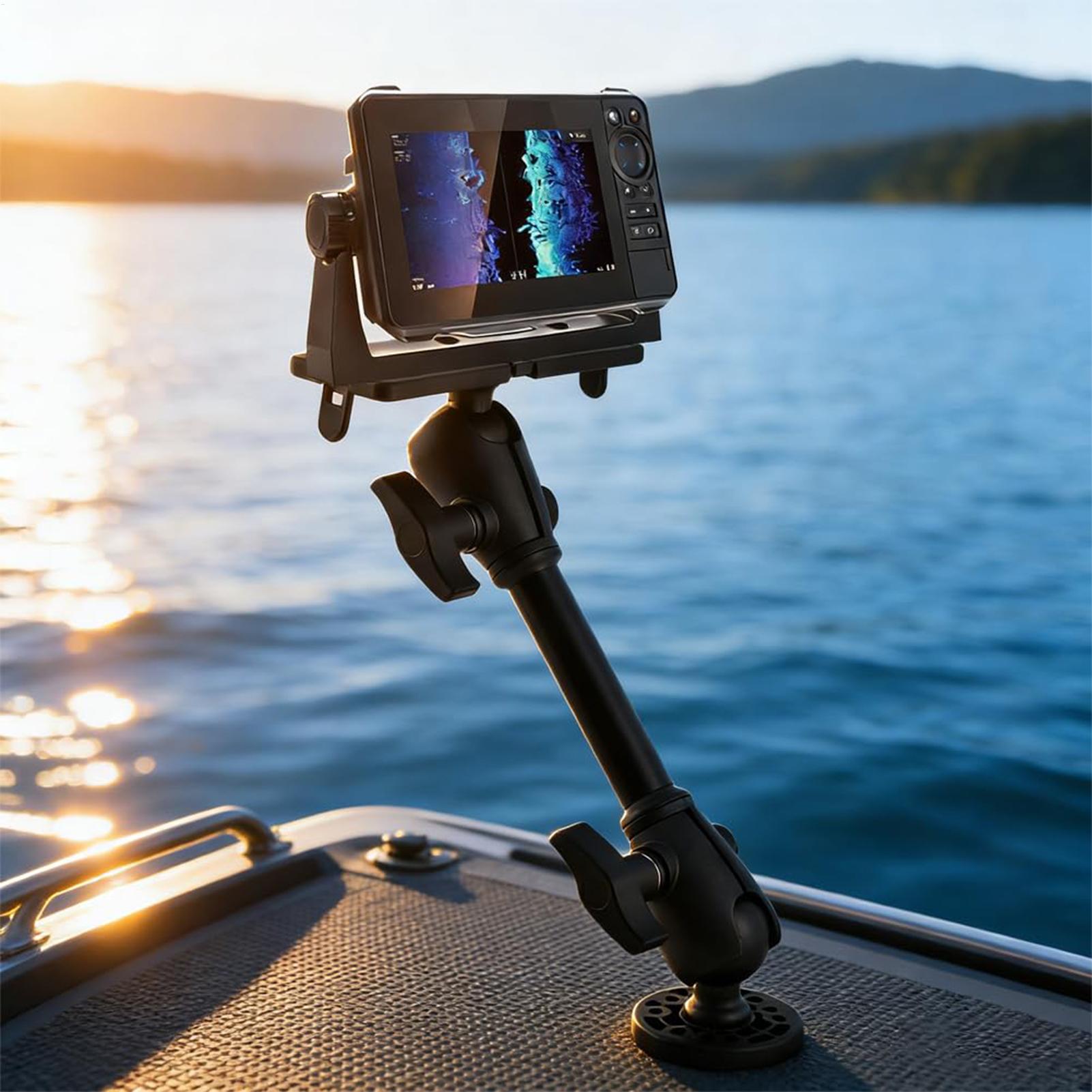 Balık Bulucu Montaj Aparatı 36 - Fishing Kayak Fish Finder Mount incelemesi ve fiyatı