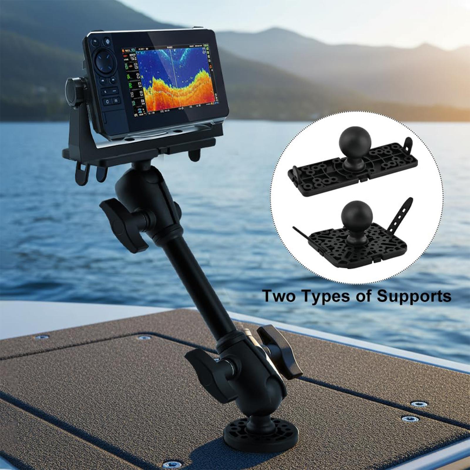 Balık Bulucu Montaj Aparatı 36 - Fishing Kayak Fish Finder Mount incelemesi ve fiyatı