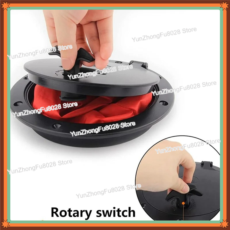 6 inç güverte plakası seti kay - Fishing Kayak Storage Bag incelemesi ve fiyatı