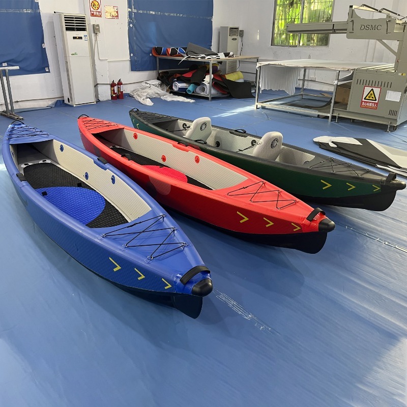 Yeni Tasarım 4.2m Taşınabilir  - Fishing Kayak Inflatable incelemesi ve fiyatı