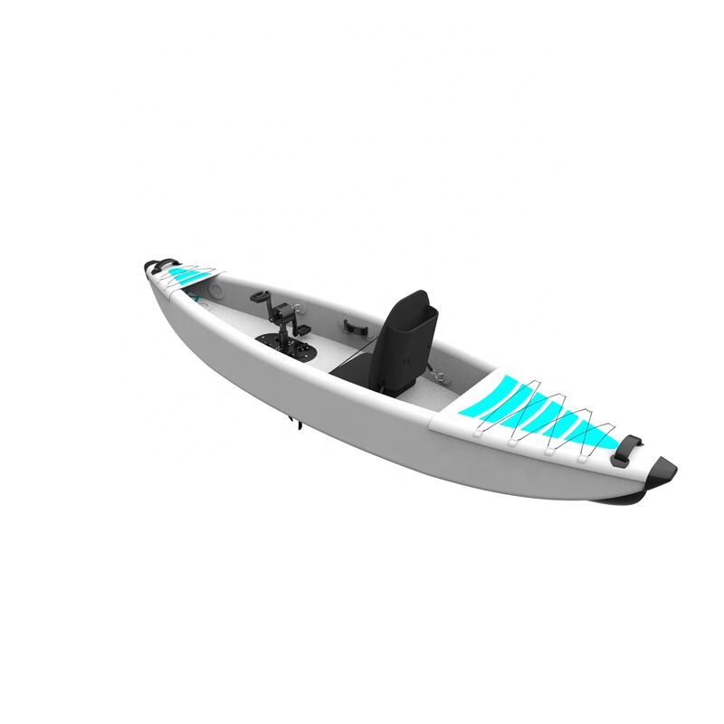 Pedal Sürüşlü Şişme Kayak, Bal - Fishing Kayak Pedal Drive incelemesi ve fiyatı