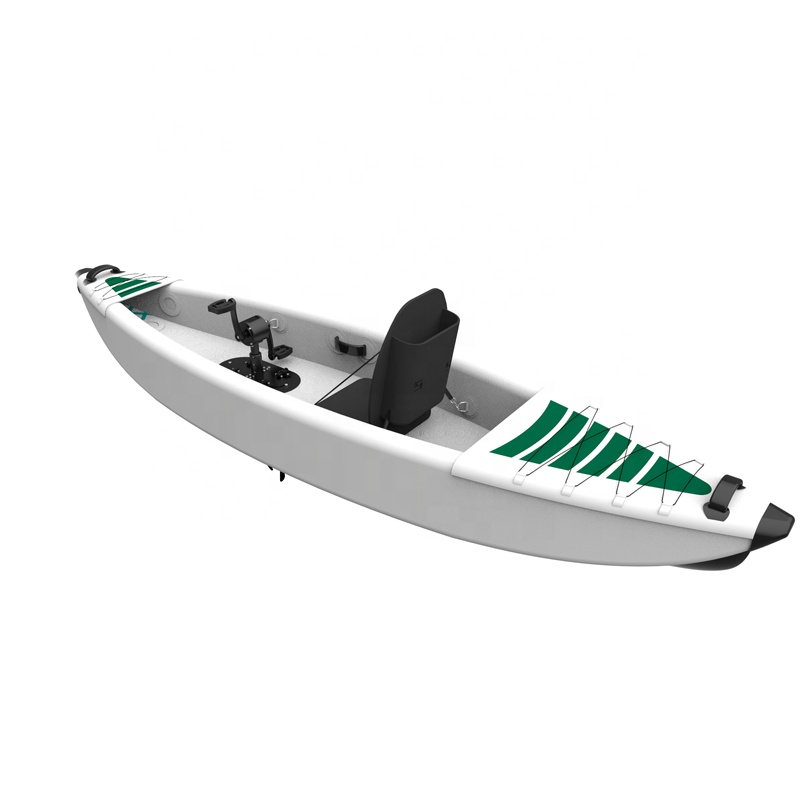 Pedal Sürüşlü Şişme Kayak, Bal - Fishing Kayak Pedal Drive incelemesi ve fiyatı