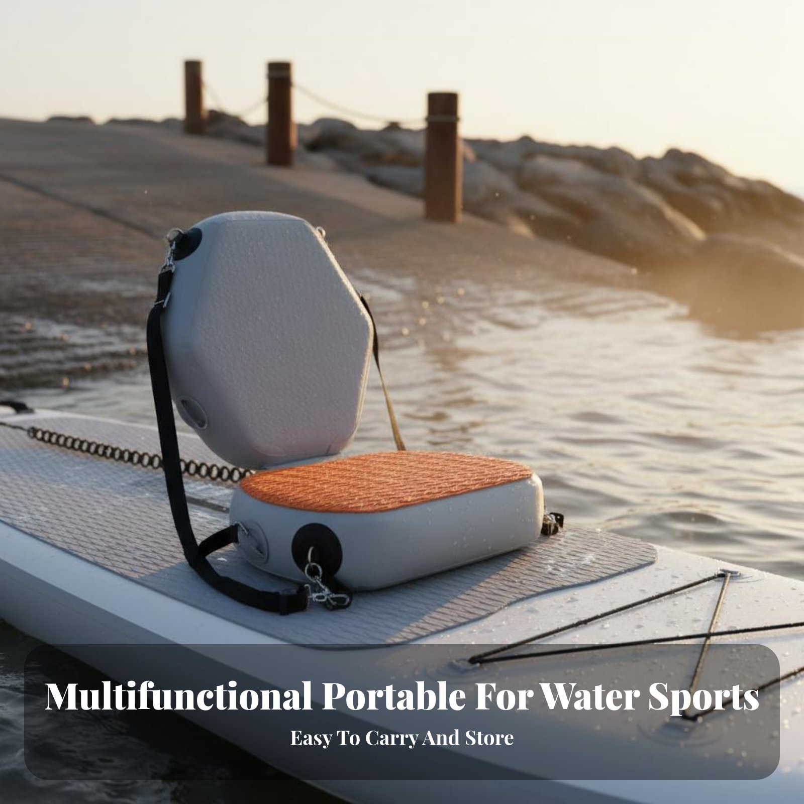 Şişme Kayak Koltuğu Aşınmaya D - Fishing Kayak Seat incelemesi ve fiyatı