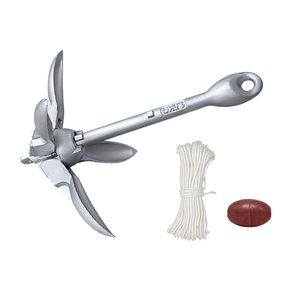 0.7/1.5KG Tekne Çapası, 65ft D - Fishing Kayak Anchor incelemesi ve fiyatı