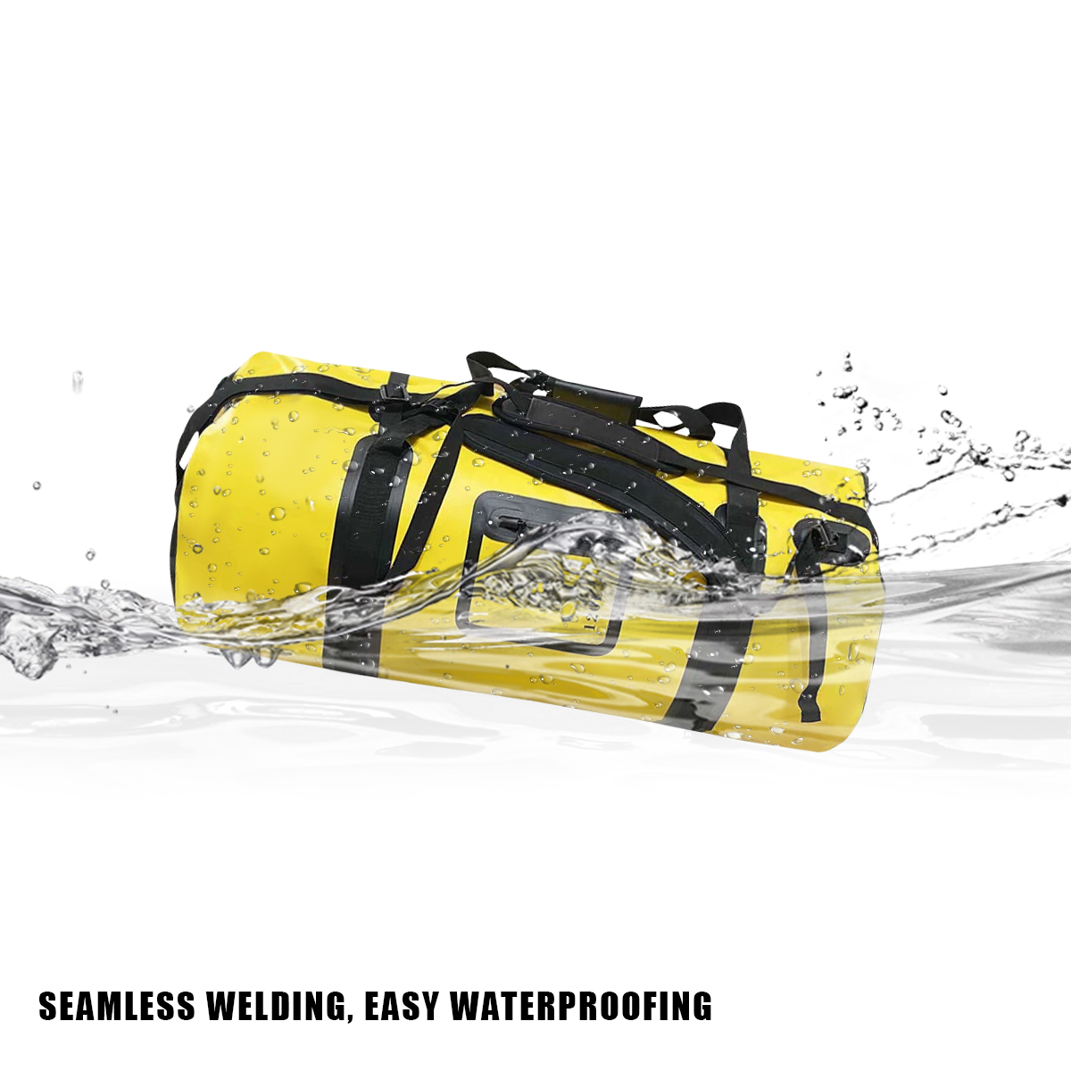 40L/66L/120L Su Geçirmez Duffl - Fishing Kayak Crate incelemesi ve fiyatı