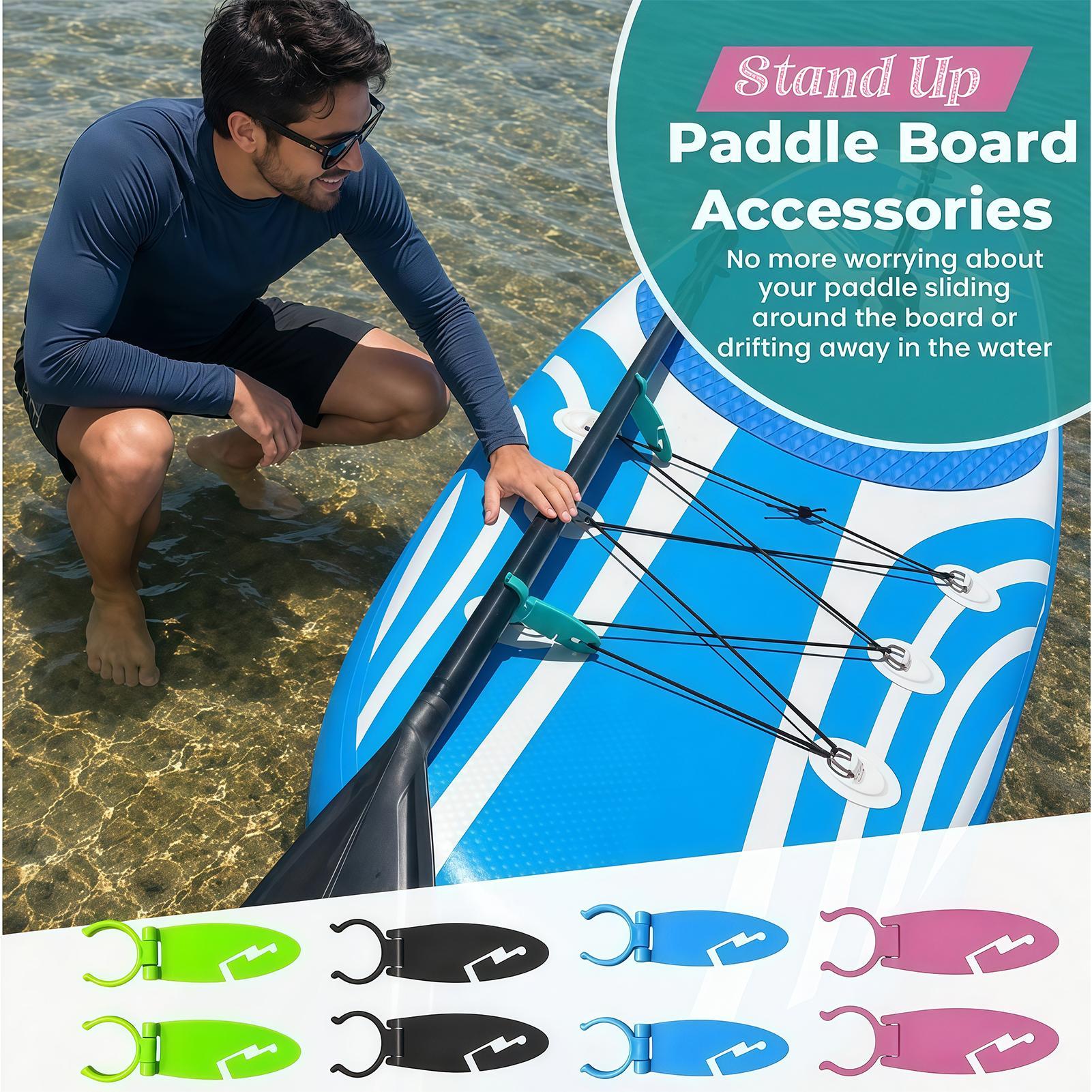 2 adet Paddle Board Bardak Tut - Fishing Kayak Paddle incelemesi ve fiyatı