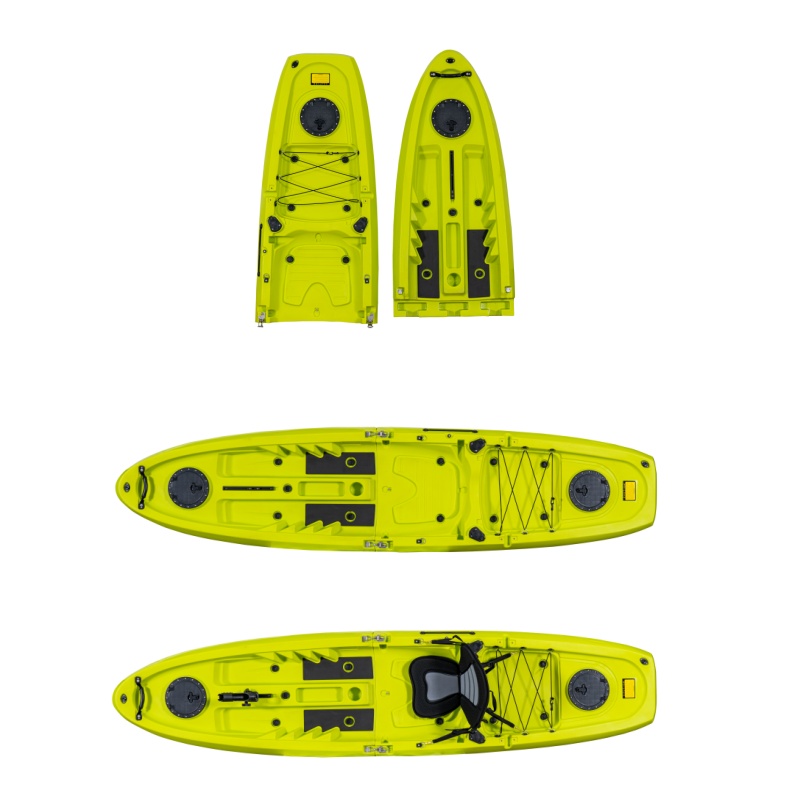 LSF Novel 3.3 Metre 11FT Ayrıl - Fishing Kayak Sit In incelemesi ve fiyatı