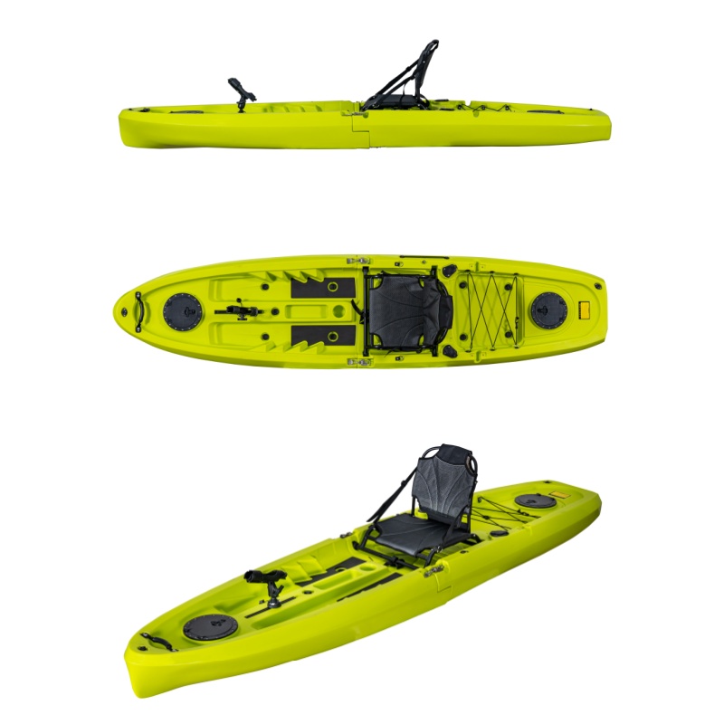LSF Novel 3.3 Metre 11FT Ayrıl - Fishing Kayak Sit In incelemesi ve fiyatı