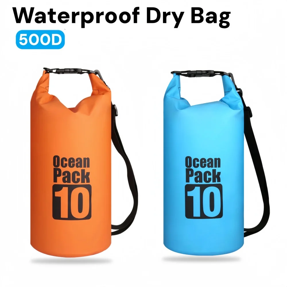 500D Su Geçirmez Kuru Çanta Yü - Fishing Kayak Storage Bag incelemesi ve fiyatı