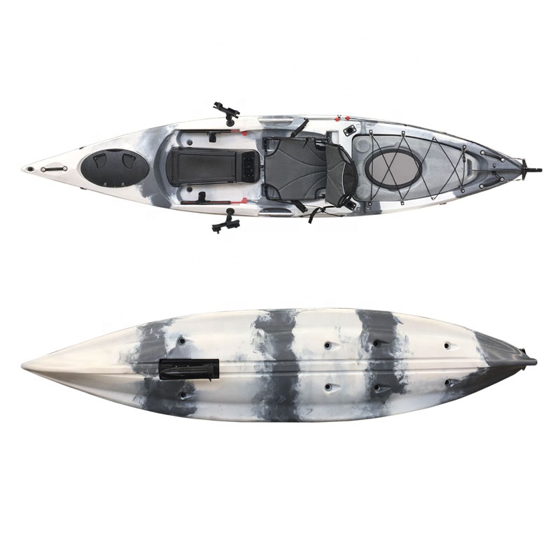 Çin Singal 1 Kişi Kürek Balıkç - Fishing Kayak Paddle incelemesi ve fiyatı