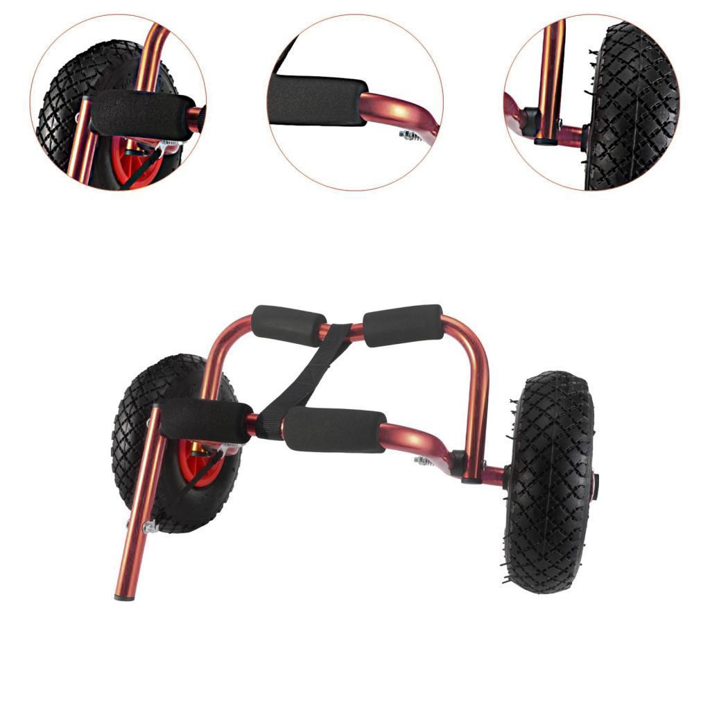Ayarlanabilir Kayak Arabası Ka - Fishing Kayak Cart incelemesi ve fiyatı