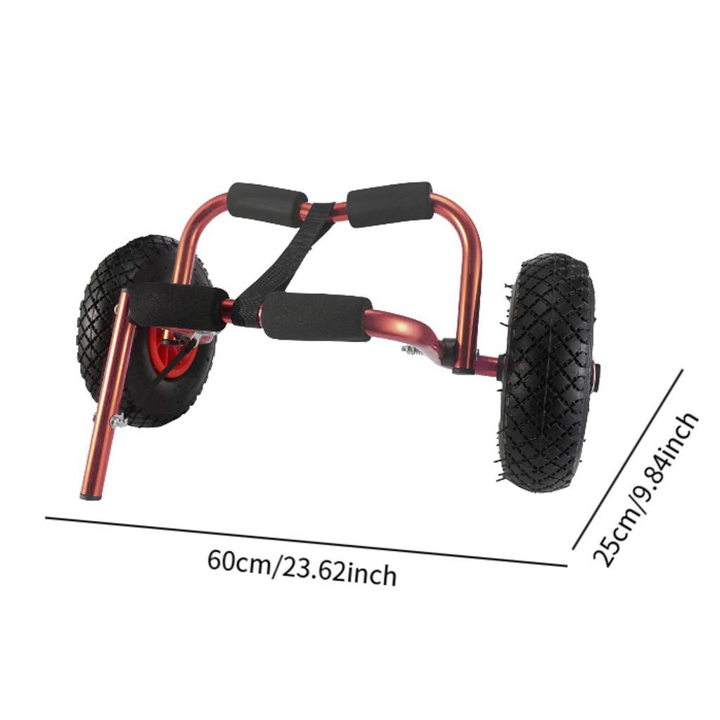 Ayarlanabilir Kayak Arabası Ka - Fishing Kayak Cart incelemesi ve fiyatı