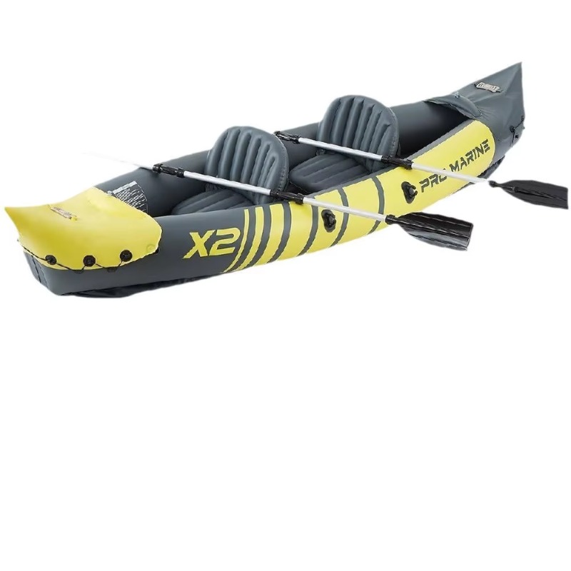 Çok Amaçlı Şişme Bot, Sürat Te - Fishing Kayak Inflatable incelemesi ve fiyatı
