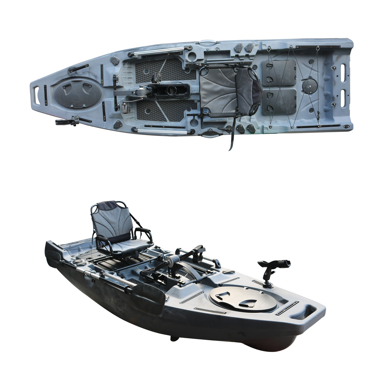 Viking 2026 1 Kişilik Balıkçı  - Fishing Kayak Sit In incelemesi ve fiyatı