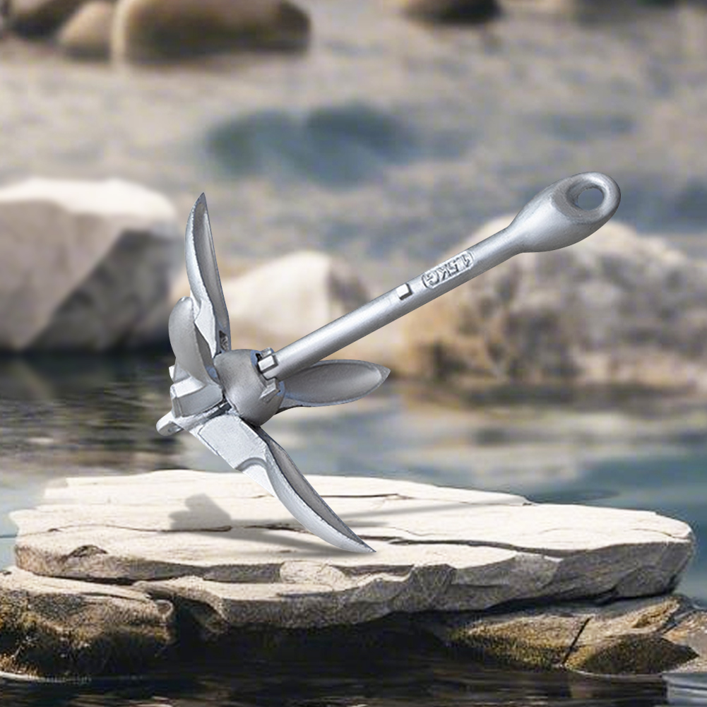 0.7/1.5KG Grapnel Çapa, 65ft D - Fishing Kayak Anchor incelemesi ve fiyatı
