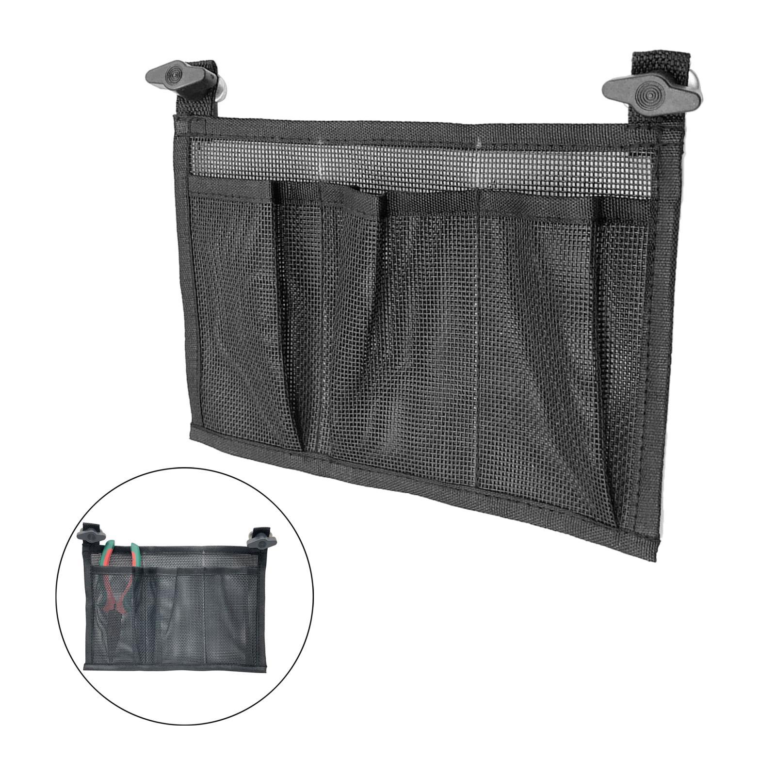 24x17 cm Katı Kayık Kano Örgü  - Fishing Kayak Storage Bag incelemesi ve fiyatı