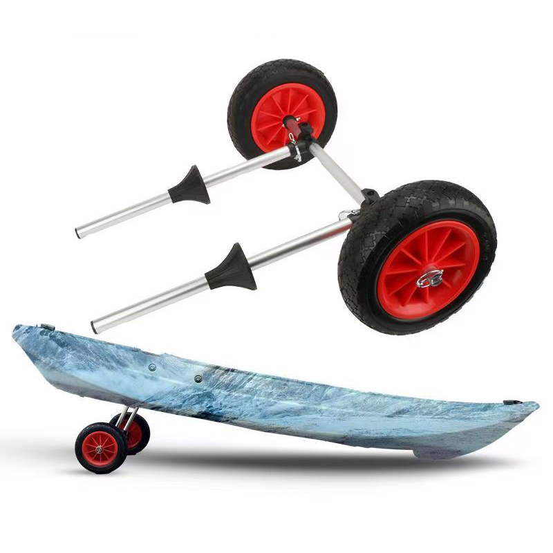 Taşınabilir Kayak Arabası Yükl - Fishing Kayak Cart incelemesi ve fiyatı