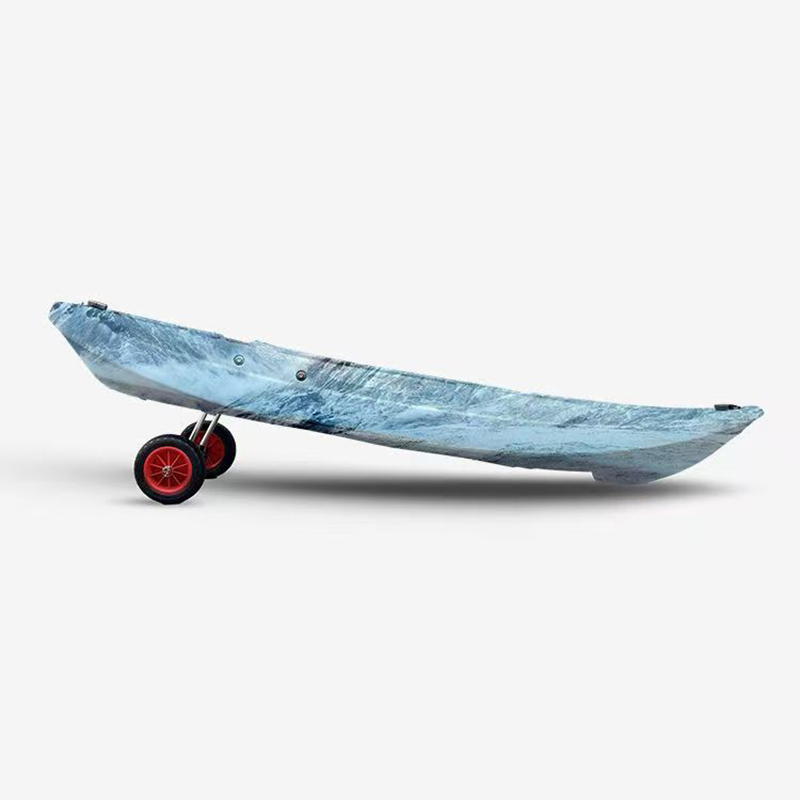 Taşınabilir Kayak Arabası Yükl - Fishing Kayak Cart incelemesi ve fiyatı
