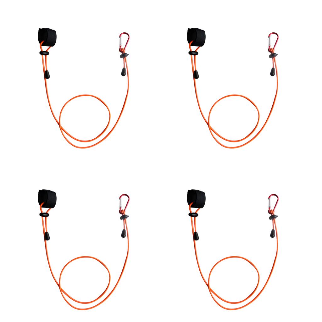 Kayak Kürek Kayışı Esnek Kauçu - Fishing Kayak Paddle Leash incelemesi ve fiyatı