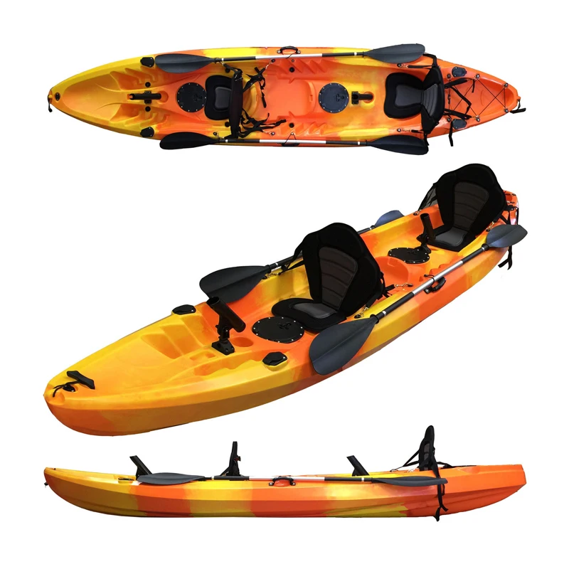 2026 Rotomolded Tandem Kayak A - Fishing Kayak Sit In incelemesi ve fiyatı