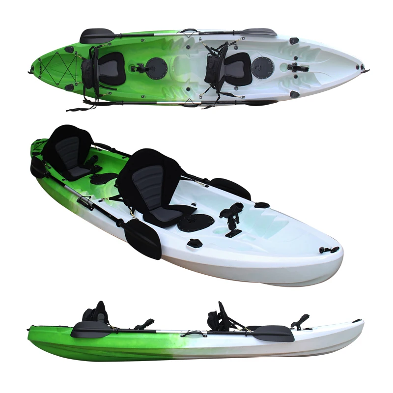 2026 Rotomolded Tandem Kayak A - Fishing Kayak Sit In incelemesi ve fiyatı