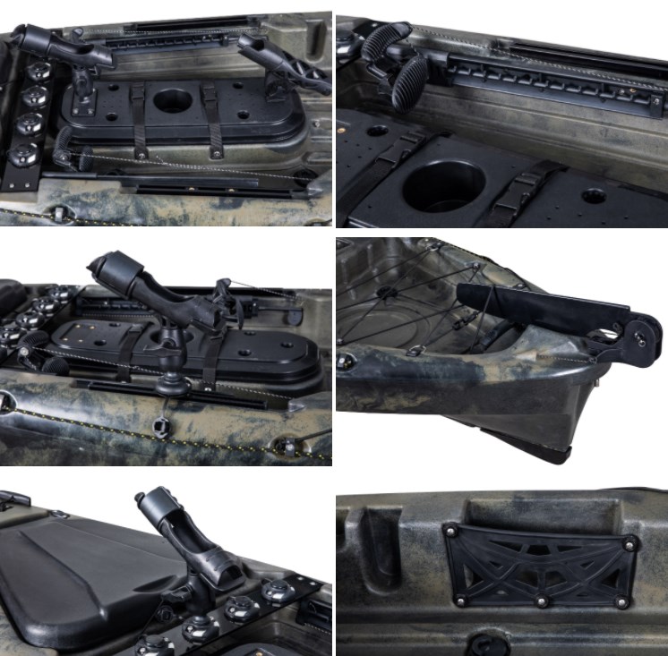 LSF Birinci Sınıf Tek Kişilik  - Fishing Kayak Seat incelemesi ve fiyatı