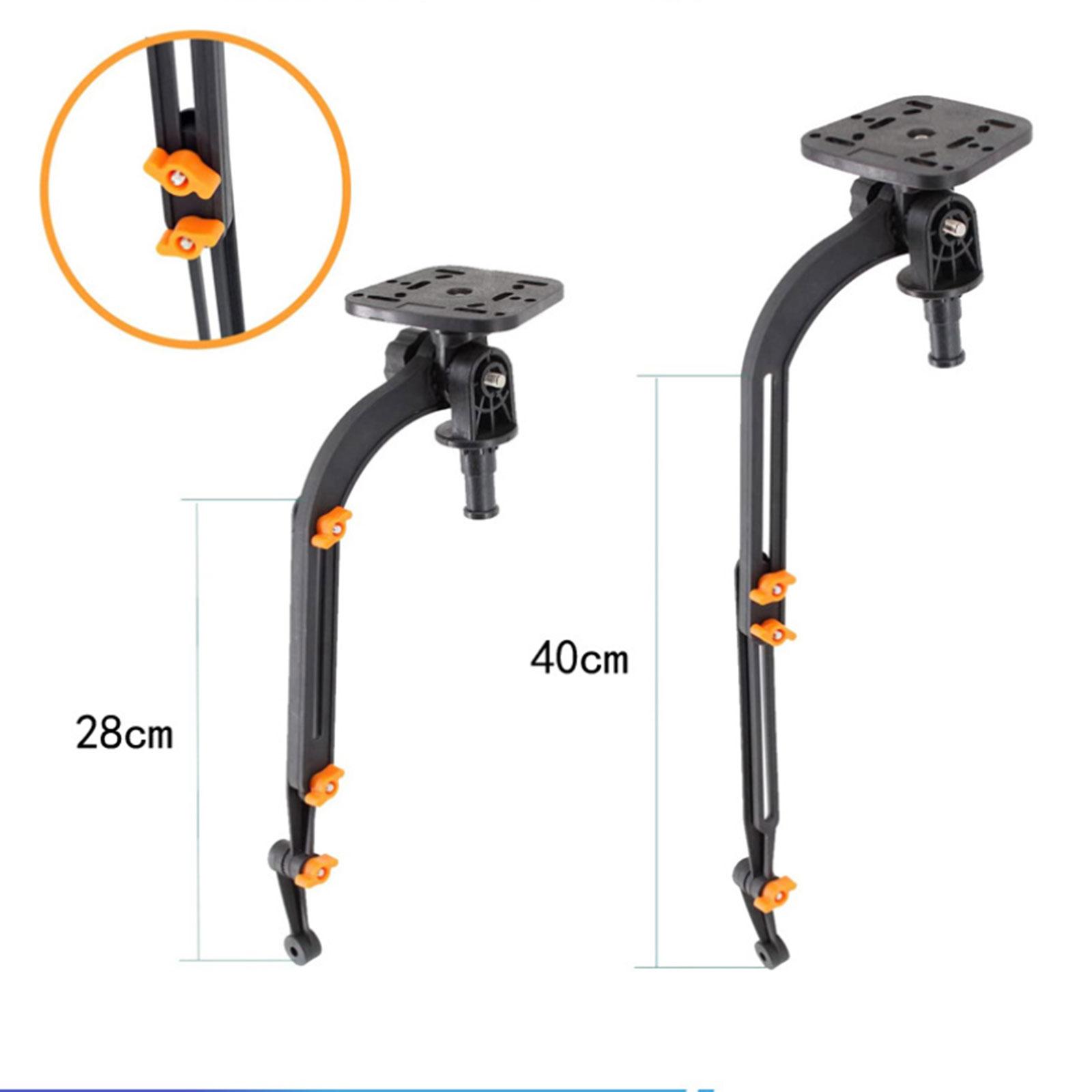 Balık Bulucu Montaj Aparatı 1  - Fishing Kayak Fish Finder Mount incelemesi ve fiyatı