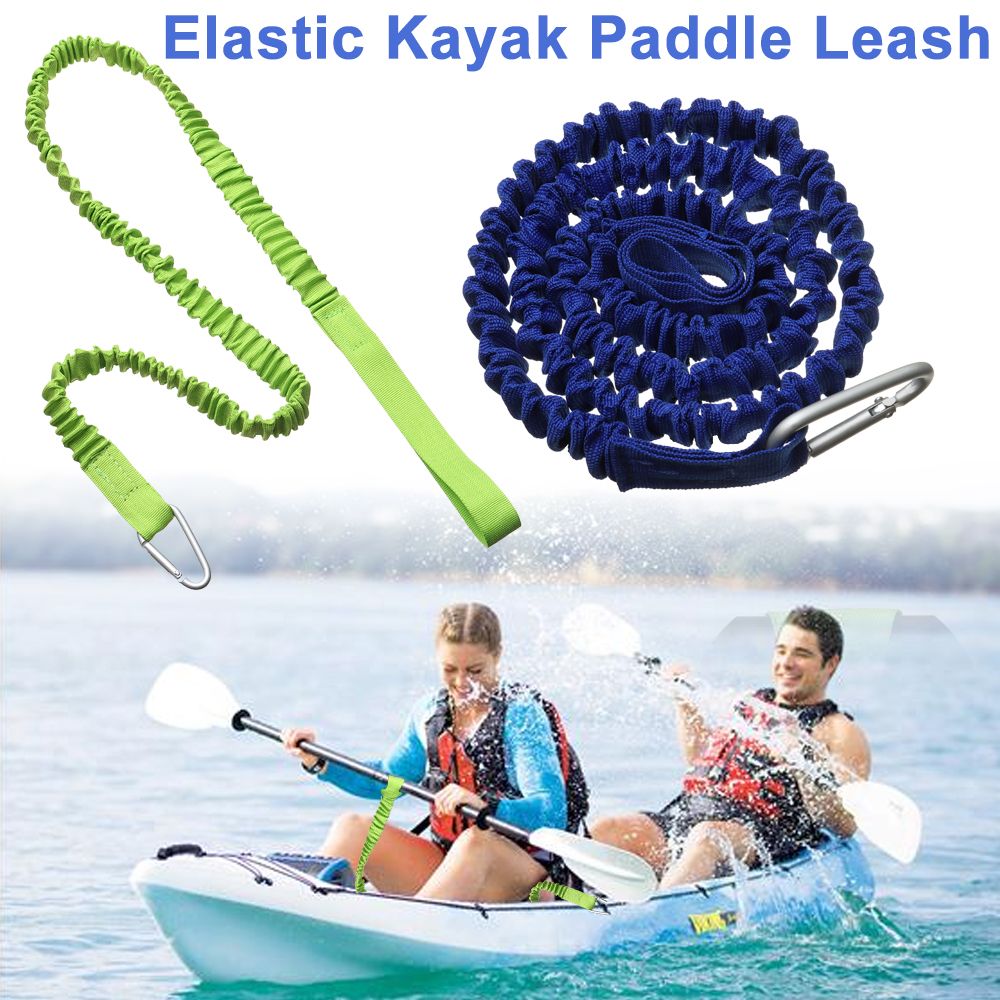 Ayarlanabilir Su Sporları Güve - Fishing Kayak Paddle Leash incelemesi ve fiyatı
