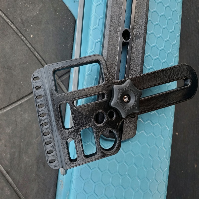 T-kanallı Montajlı Balıkçılık  - Fishing Kayak Crate incelemesi ve fiyatı