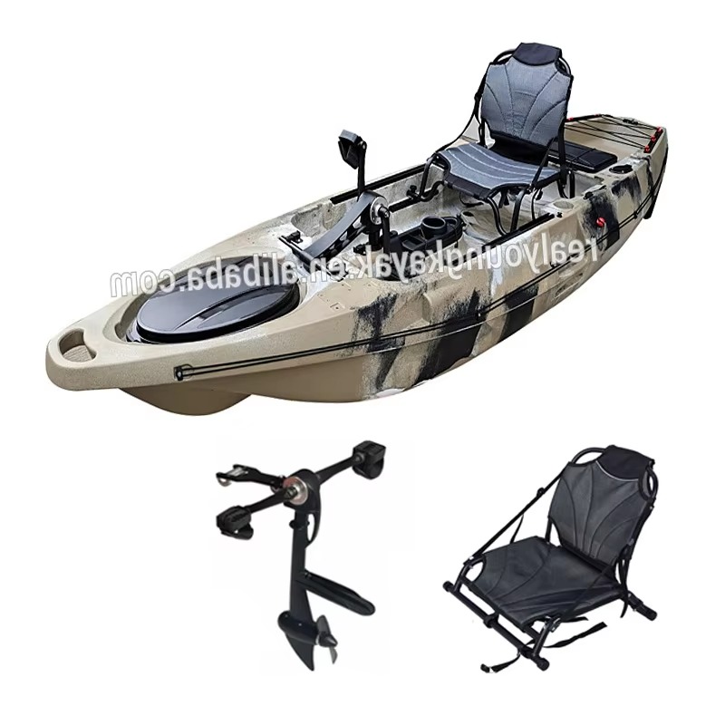 Balıkçılar için Dümenli, Üstte - Fishing Kayak Sit In incelemesi ve fiyatı