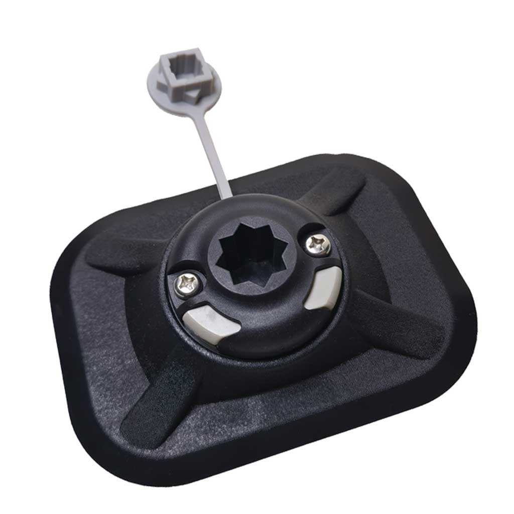 PVC Şişme Bot Olta Tutucu Mont - Fishing Kayak Fish Finder Mount incelemesi ve fiyatı