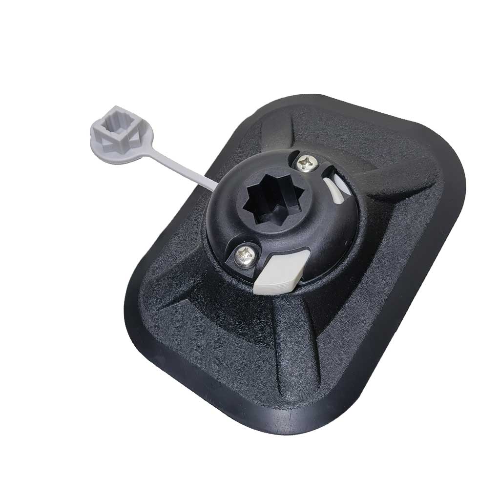 PVC Şişme Bot Olta Tutucu Mont - Fishing Kayak Fish Finder Mount incelemesi ve fiyatı