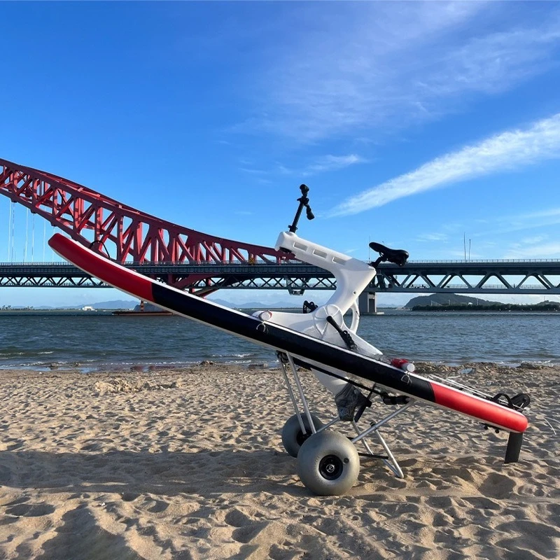 Saldırı botu römorku şişme kan - Fishing Kayak Cart incelemesi ve fiyatı