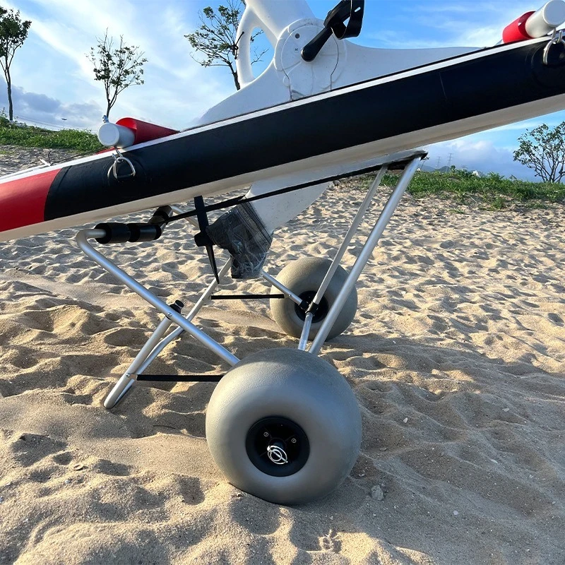 Saldırı botu römorku şişme kan - Fishing Kayak Cart incelemesi ve fiyatı